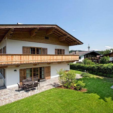 Landhaus Kitzhorn Kitzbühel Exterior foto